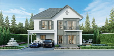 รูป Modi Villa Rama 5 - Kanchanaphisek - รูปที่ 2/3
