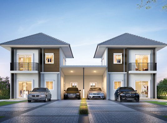 รูป Lalin Town Lanceo Crib Wongwaen-Lamlukka Klong 6 - รูปที่ 2/4