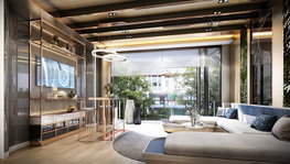 รูป Eigen Premium Townhome Pattanakarn - รูปที่ 4/13