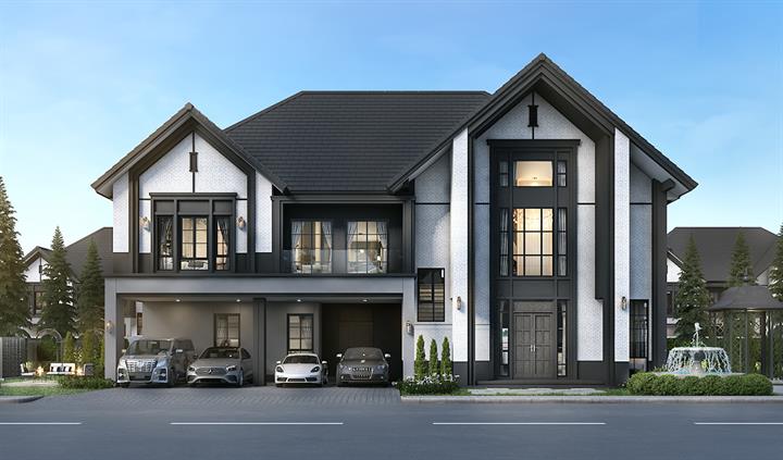 รูปภาพแบบบ้าน Oxburgh