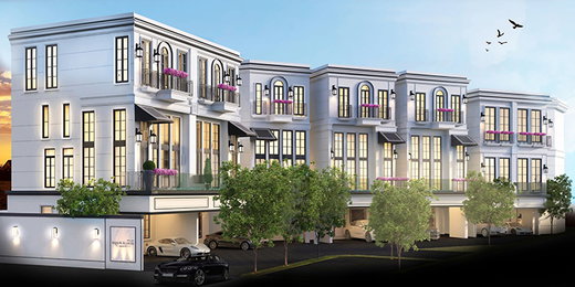 Project Maison Blanche Sukhumvit 67 Picture - 2/13