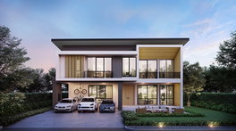 รูป The Eternity Greenwood Rangsit-Wongwaen - รูปที่ 4/13