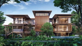 Project Mulberry Grove The Forestias Villas Picture - 2/11