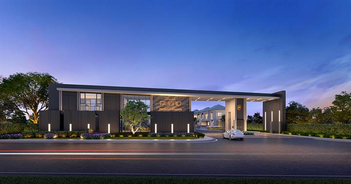 Project Grande Pleno Phaholyothin - Vibhavadi Picture - 1/6
