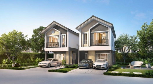 รูป Novo Ville Rangsit - Klong 1 - รูปที่ 3/10