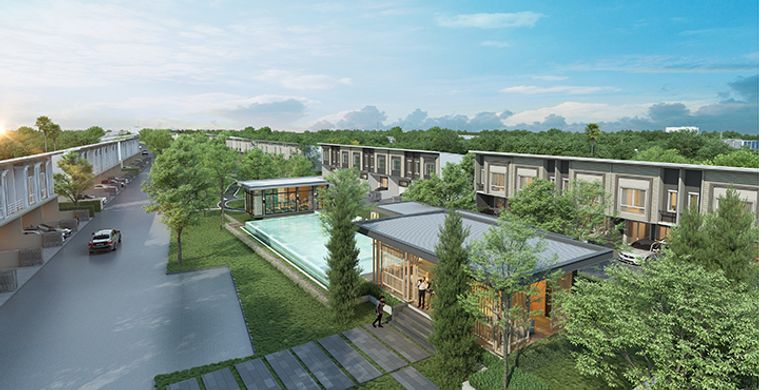Casa City Ramkhamhaeng-Mistine