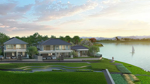 รูป Mantana Serene Lake Chiangmai - รูปที่ 2/5