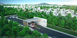 รูป Palm Ville Khuang Sing Intersection-Chotana Rd. - รูปที่ 2/9