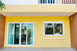 Project Village at Park Ratchaphruek-kanjanapisek Picture - 4/13