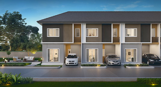 บ้านพฤกษา 38 บางกรวย - ไทรน้อย