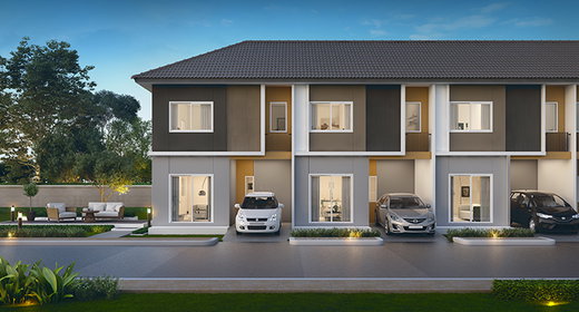 Project Baan Pruksa 38 Bang Kruai - Sai Noi Picture - 1/7
