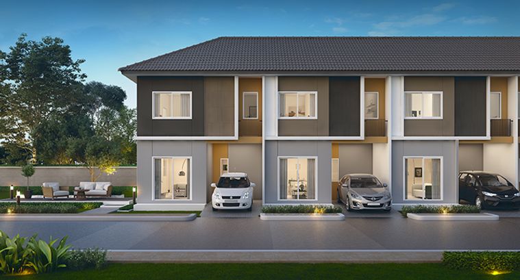 บ้านพฤกษา 38 บางกรวย - ไทรน้อย