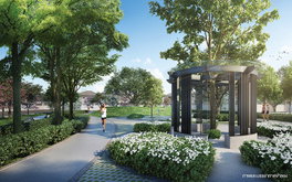 Project Sammakorn Rangsit Klong 7 Phase 4 Picture - 3/6