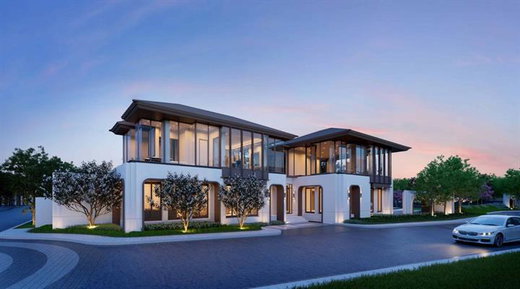 Project Belgravia Exclusive Pool Villa Bangna-Rama 9 Picture - 2/13