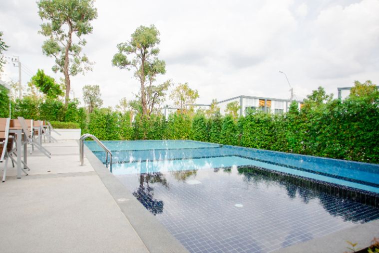 Baan Lumpini Town Ville Ratchaphruek - Pinklao (Phase 3)
