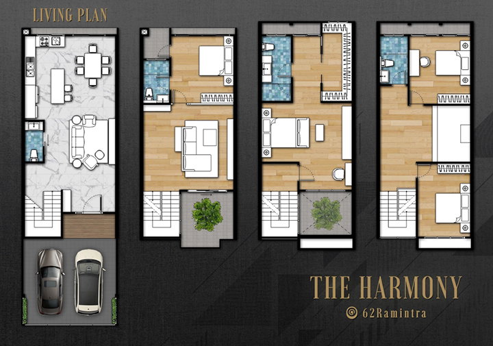 รูปภาพType B: Living Plan