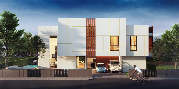 รูปภาพบ้านเดี่ยว 2 ชั้น