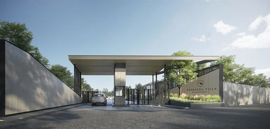 รูป Patreeda Villa Pathumthani 3 - รูปที่ 2/13