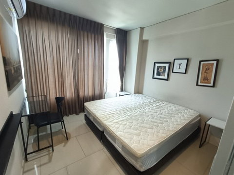 ให้เช่าคอนโด ฟ้าโดม ตึก B ชั้น 8 ขนาด 35 ตรม.ห้องสวย วิวสระน้ำ เฟอร์ครบ เครื่องใช้ไฟฟ้าครบ ใกล้ ม.ธรรมศาสตร์รังสิต (TR0805)