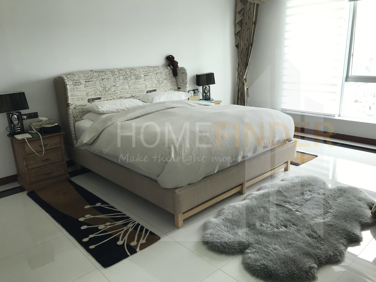รูป Baan Sathorn Chaopraya 3 bedrooms, for rent - รูปที่ 5/8