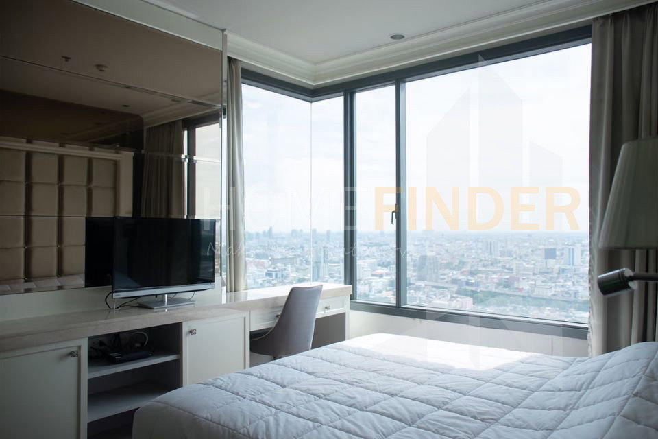 รูป Pyne by Sansiri 3 bedrooms, for sale - รูปที่ 3/8