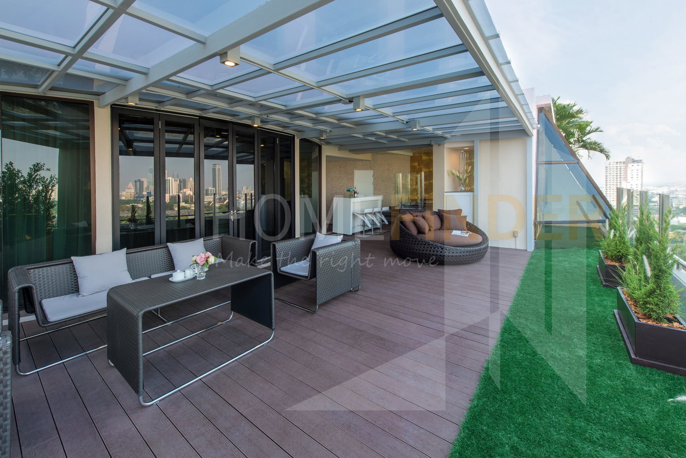 รูป Mayfair Garden 4 bedrooms, for rent - รูปที่ 11/12