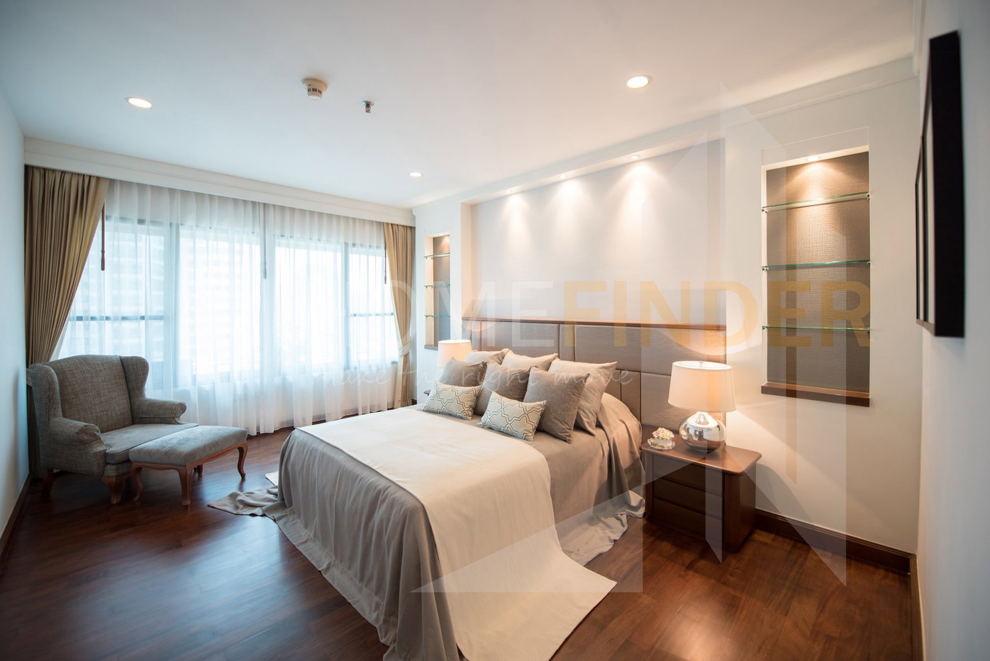 รูป Mayfair Garden 4 bedrooms, for rent - รูปที่ 7/12