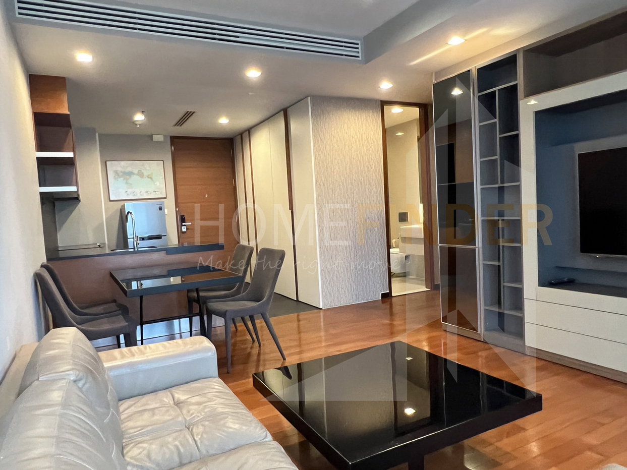 รูป Ashton Morph 38 2 bedrooms, for rent - รูปที่ 2/9