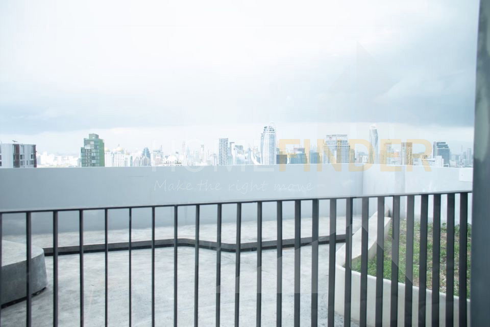 รูป Pyne by Sansiri 3 bedrooms, for sale - รูปที่ 8/8