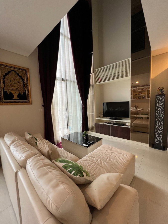 รูป T1447 คอนโดให้เช่า Villa Asoke (วิลล่า อโศก) ห้องสวย เฟอร์ครบ ราคาพิเศษ - รูปที่ 2/17