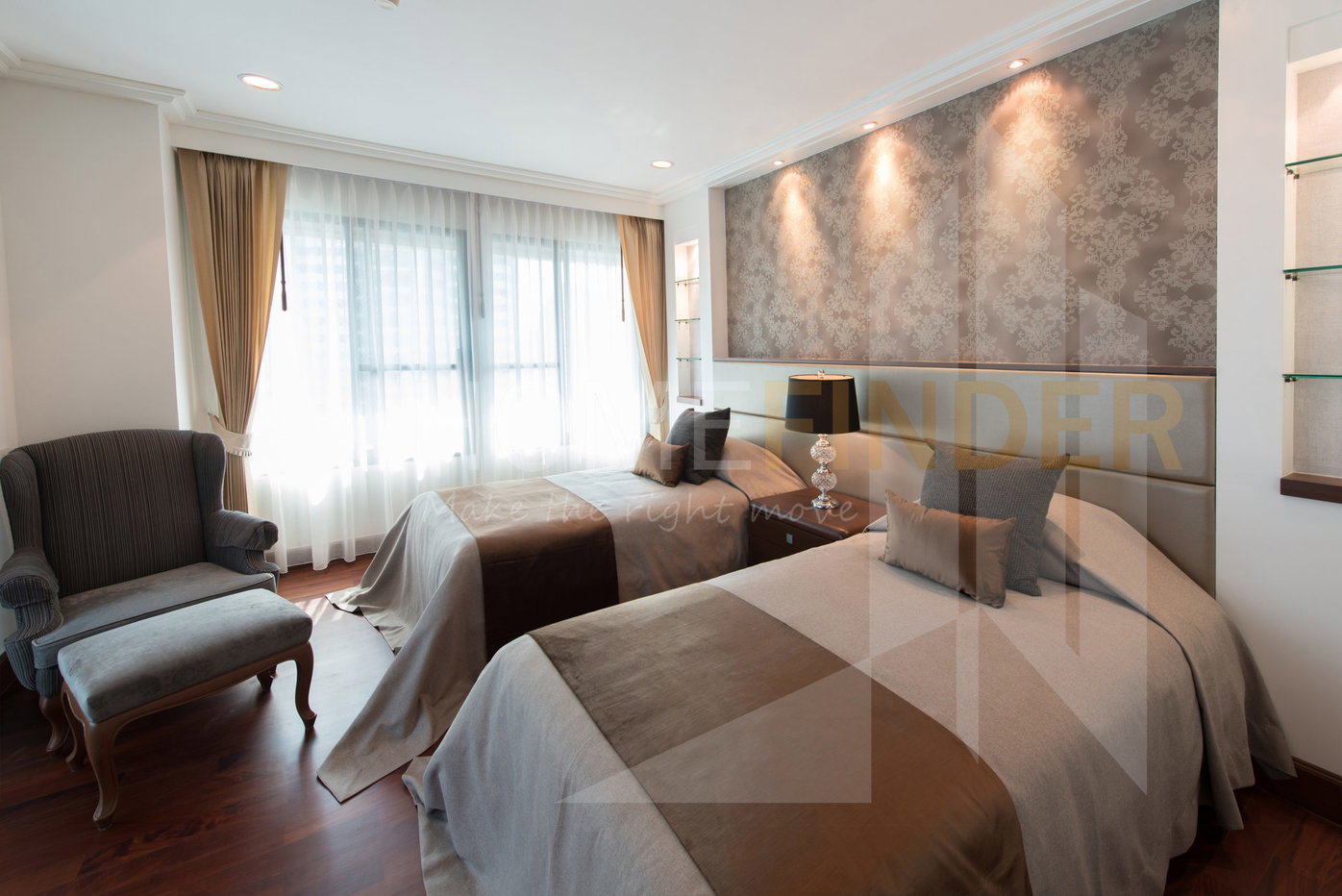 รูป Mayfair Garden 4 bedrooms, for rent - รูปที่ 8/12