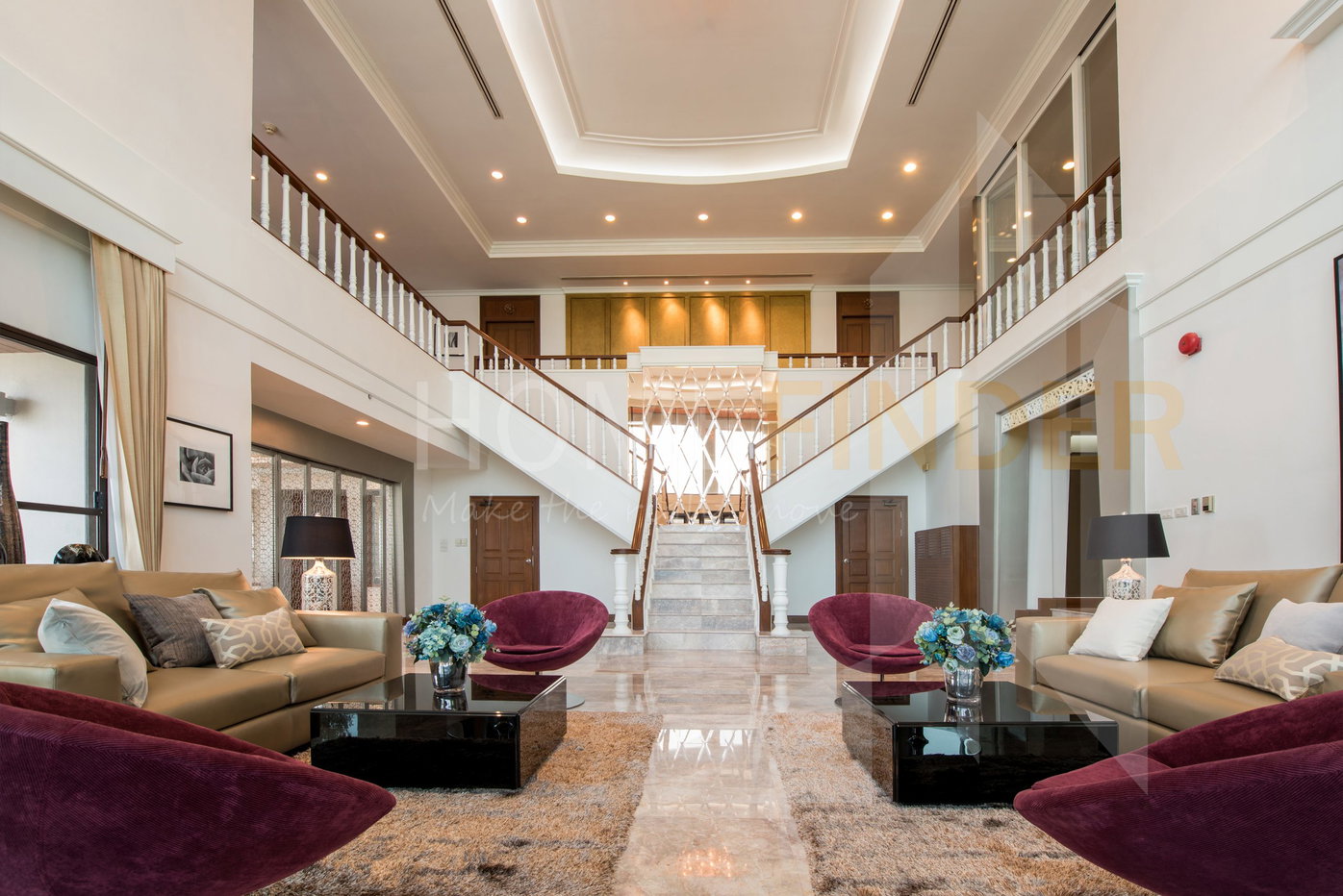 รูป Mayfair Garden 4 bedrooms, for rent - รูปที่ 2/12