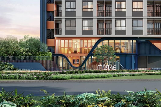 Project The Muve Srinakarin Picture - 2/10