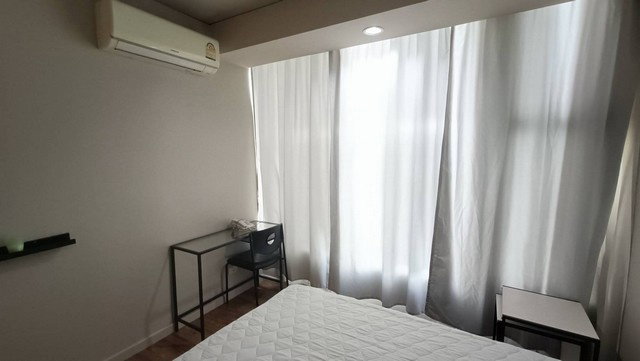 รูป ให้เช่าคอนโด ฟ้าโดม ตึก A ชั้น 4 ขนาด 35 ตรม.เฟอร์ครบ เครื่องใช้ไฟฟ้าครบ ใกล้ ม.ธรรมศาสตร์รังสิต (TR0807) - รูปที่ 2/8