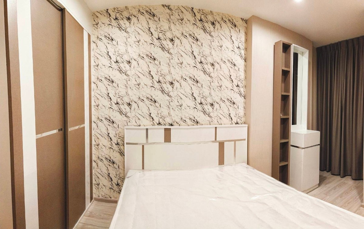 รูป ให้เช่าไอดีโอโมบิบางซื่อ 1-bed ชั้น 27 ขนาด 30 ตรม (ห้องสวยมีเครื่องซักผ้า) 🆔 line: eyannie - รูปที่ 21/25