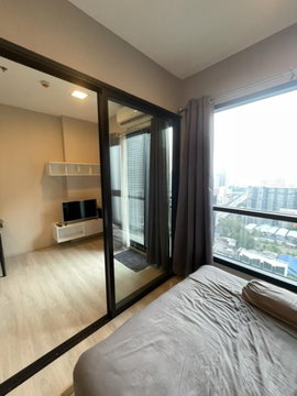 P-132950 ต้องการขายคอนโด คอนโดเลต มิสท์ พระราม 9 Rama IX Rd, Huai Khwang, Bangkok Line Id: @easythaihome 085-592-2897
