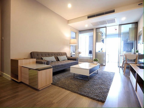 P-124200 Condo for sell The room Sathorn - TanonPun fully furnished.