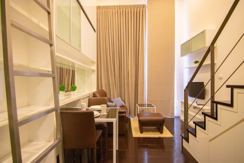 Ideo Morph 38 1 bedroom, for sale