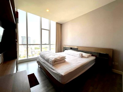 Condos for rent : The Room Sathorn Full Furnitured and electrical