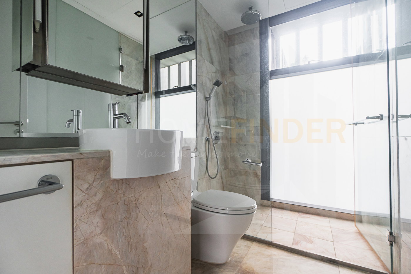 รูป The Met 2 bedrooms, for rent - รูปที่ 9/9
