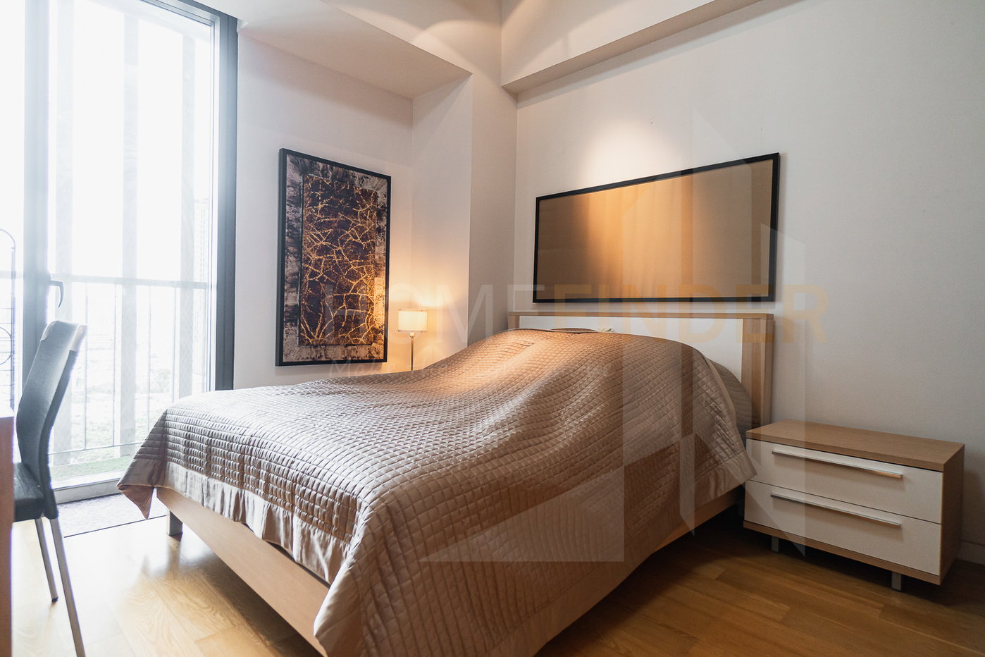 รูป The Met 2 bedrooms, for rent - รูปที่ 5/10