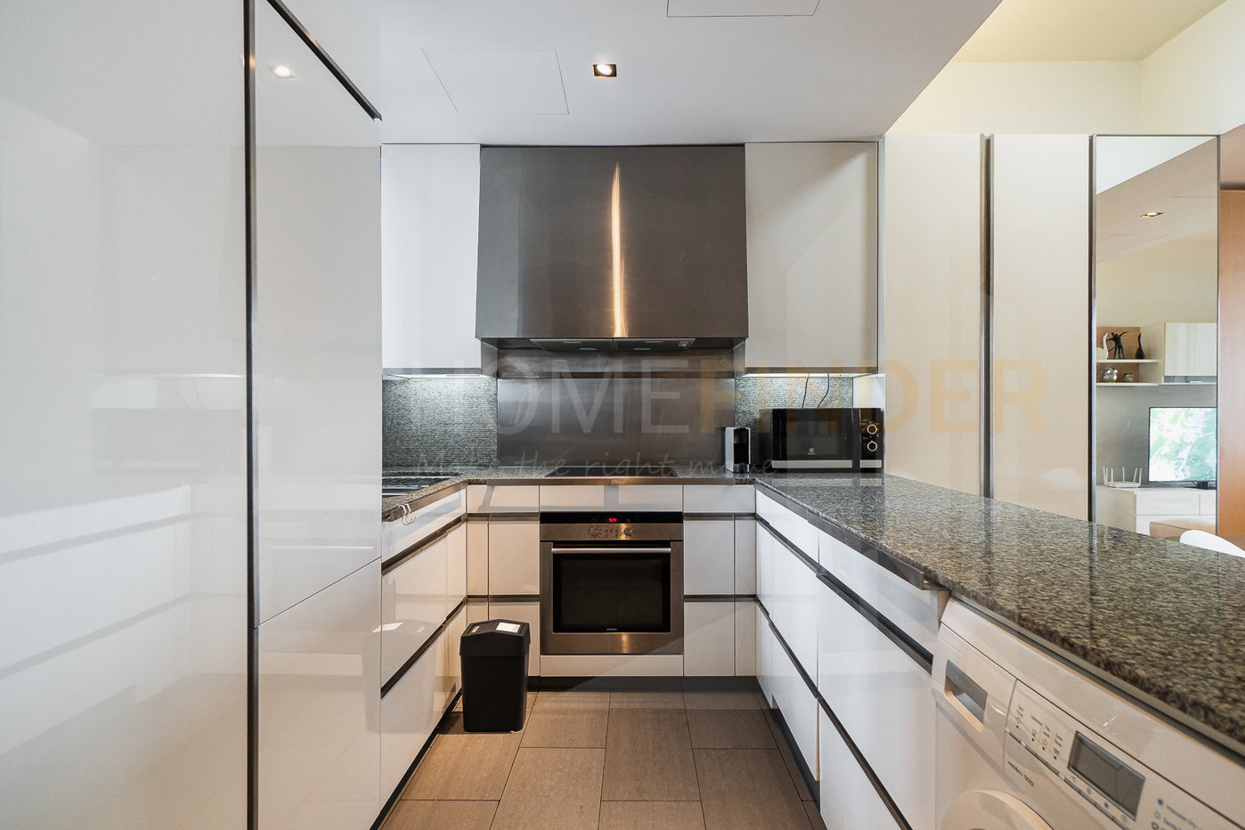 รูป The Met 2 bedrooms, for rent - รูปที่ 8/10