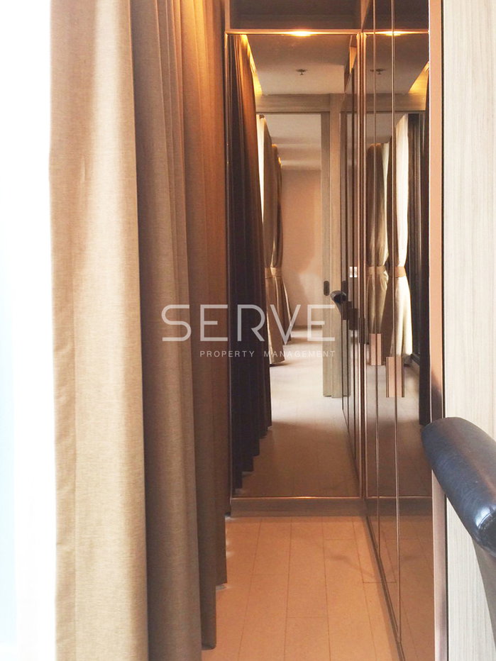 รูป Corner unit 2 Beds Unit on High Fl. in Phloenchit Area Next to BTS / Condo For Rent-Noble Ploenchit - รูปที่ 9/14