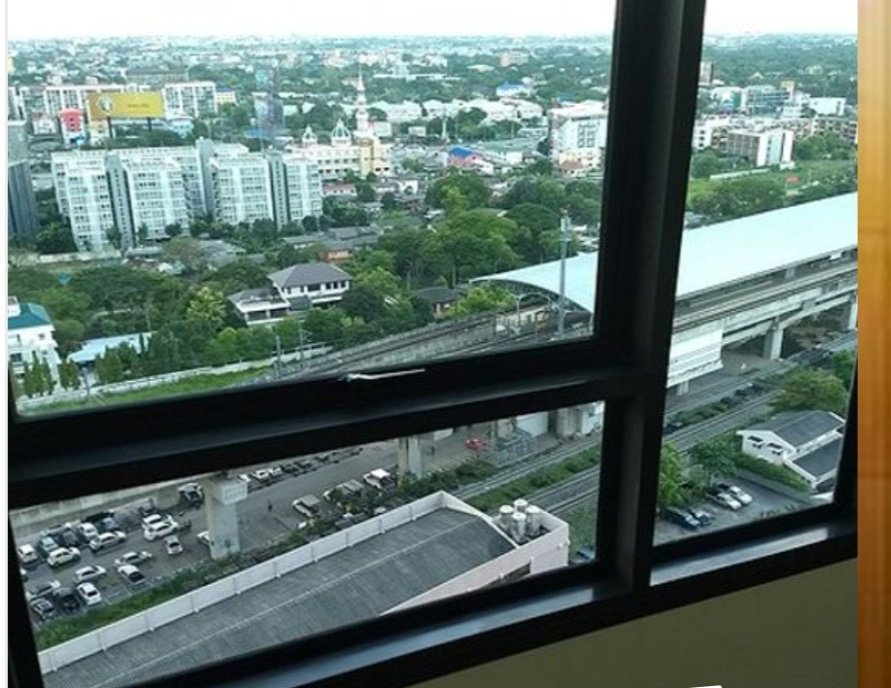picture Room for rent Richpark Triple Station Srinakarin - 9/9
