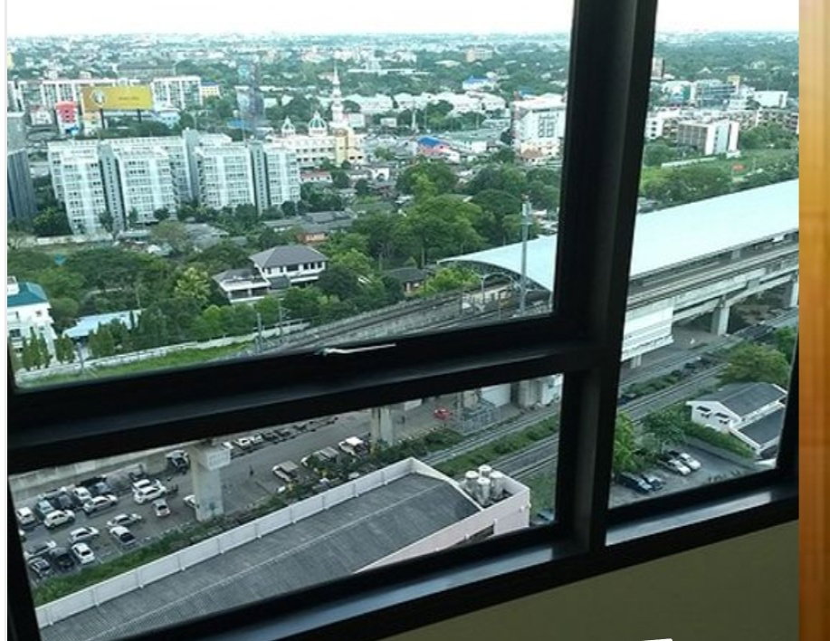 picture Room for rent Richpark Triple Station Srinakarin - 4/9