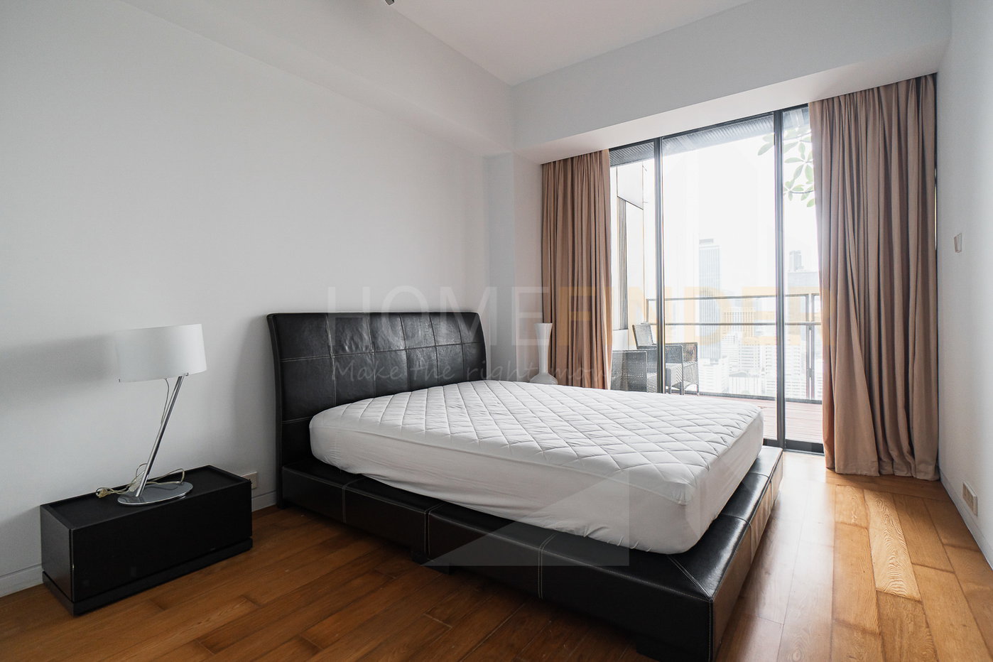 รูป The Met 2 bedrooms, for rent - รูปที่ 4/9