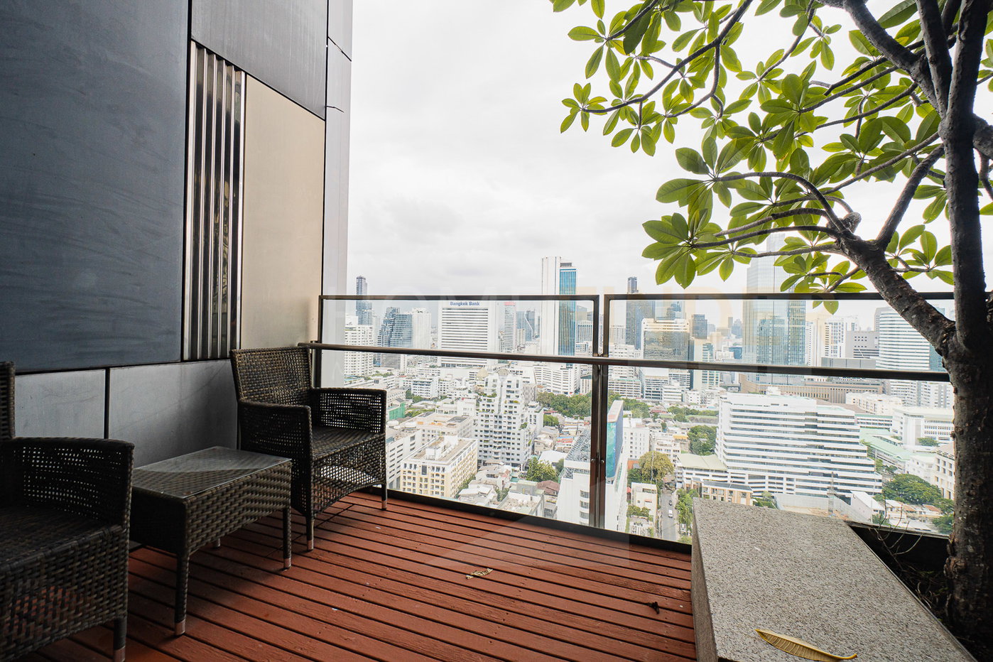 รูป The Met 2 bedrooms, for rent - รูปที่ 7/9