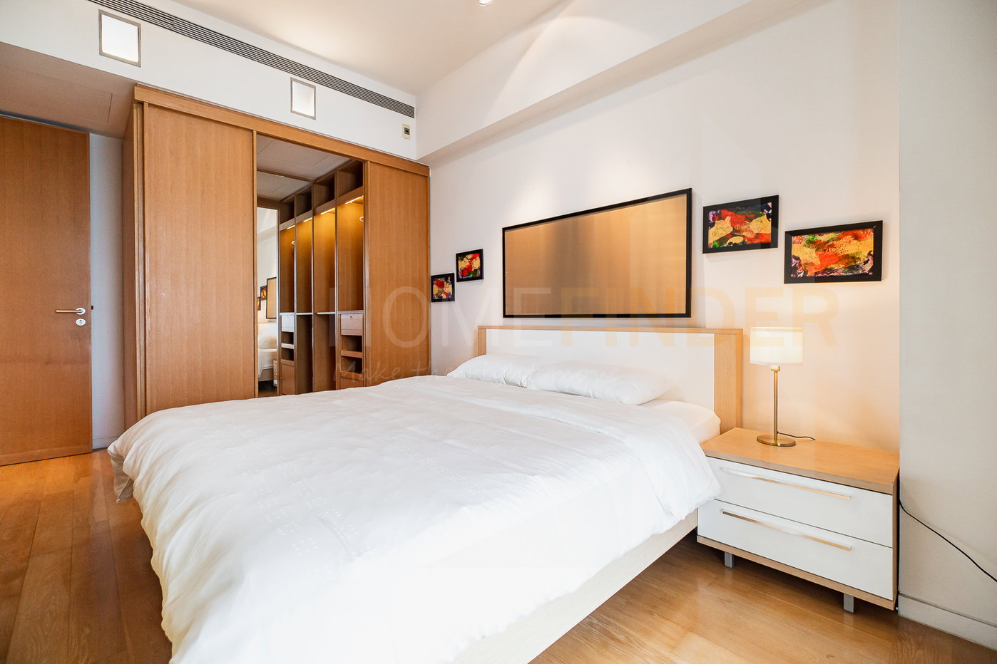 รูป The Met 2 bedrooms, for rent - รูปที่ 2/10