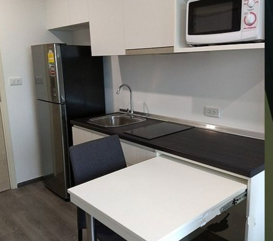 picture Room for rent Richpark Triple Station Srinakarin - 1/9