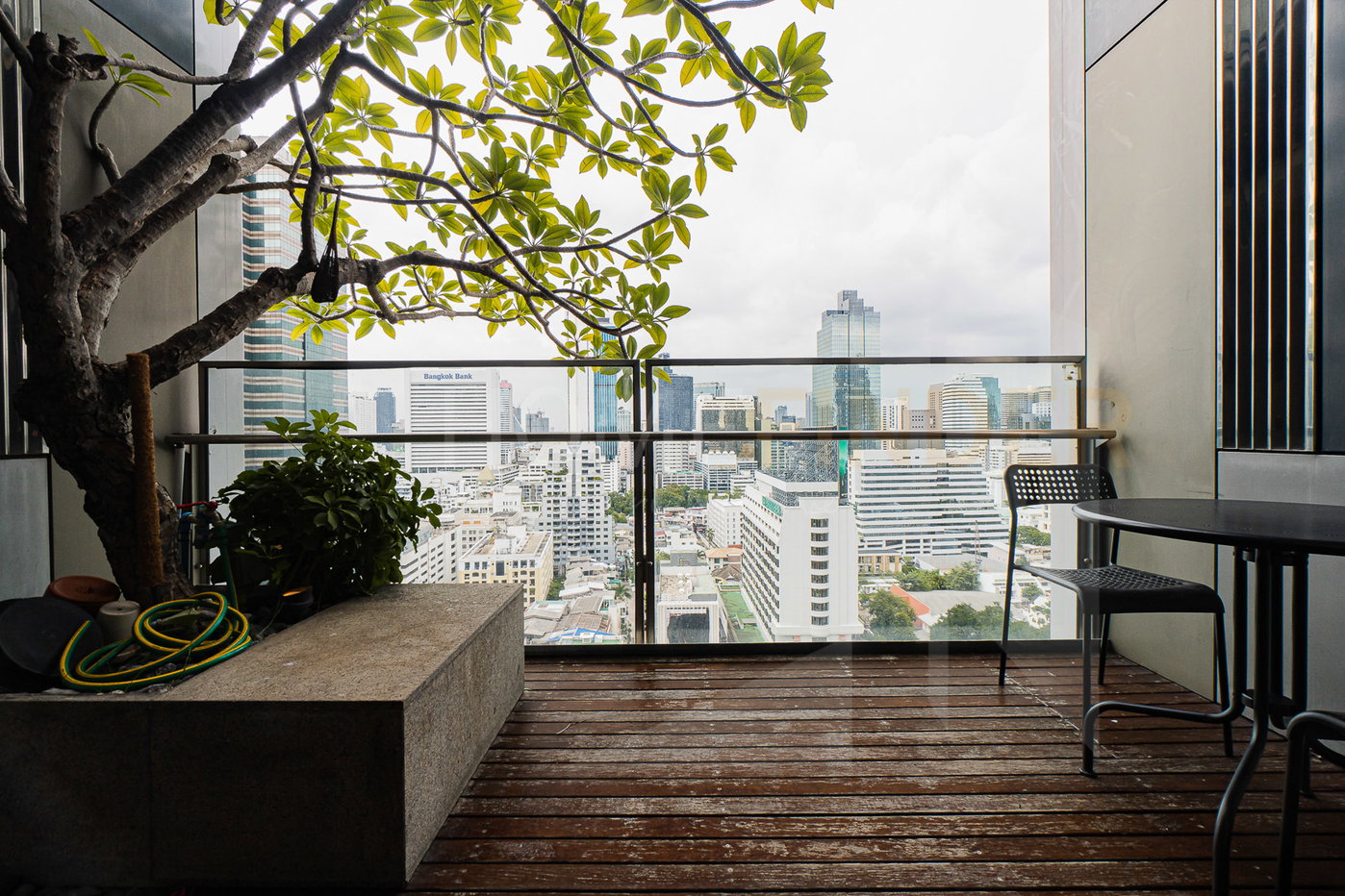 รูป The Met 2 bedrooms, for rent - รูปที่ 10/10